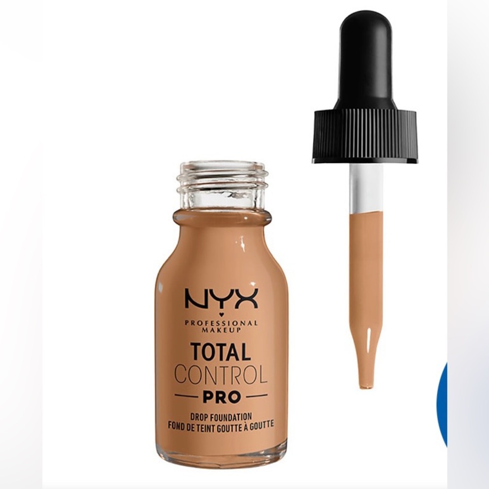NYX Total control PRO drop foundation